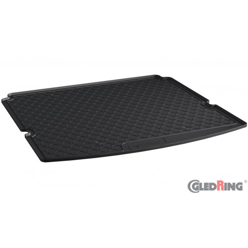 Original Gledring Premium Gummi Kofferraummatte - FORD Galaxy (7 Sitze) 2015->